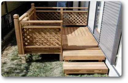 デッキ　キット